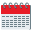🗓️